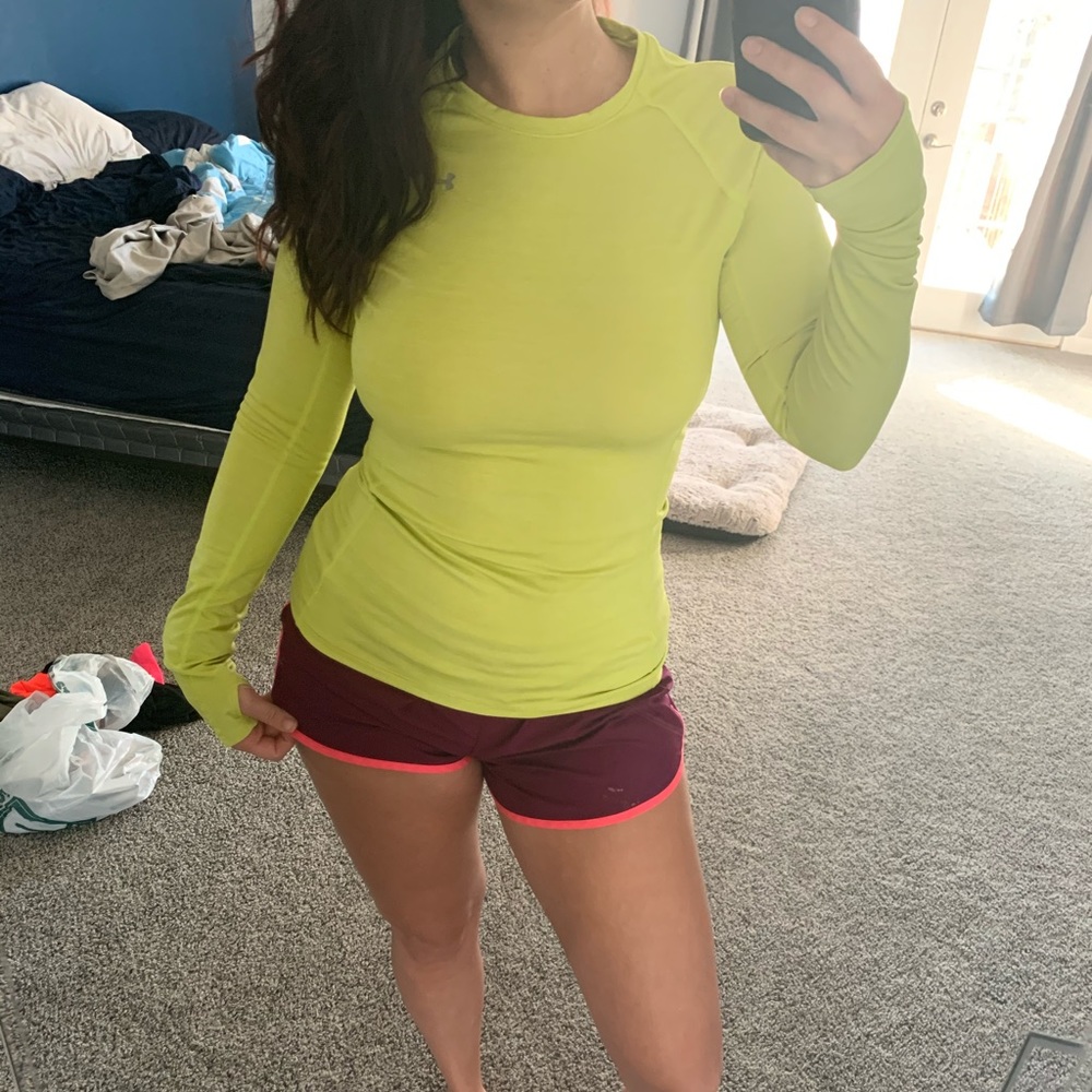 Under armour thermal